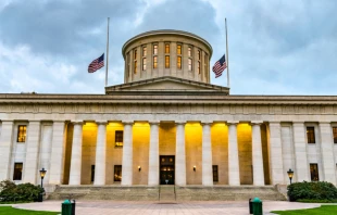 Ohio state capitol Leonid Andronov/Shutterstock